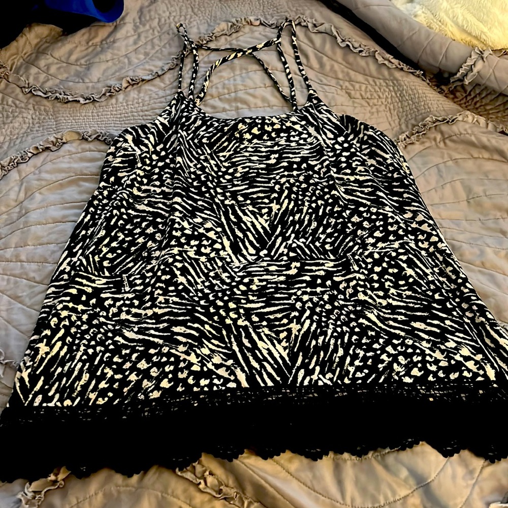 Cute top!